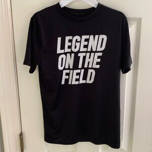 Kinetic graphic tee boys size 10/12